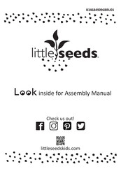 Little Seeds 6849096BRU Mode D'emploi