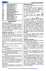 Vivanco UR 82 8 v1 Notice D'emploi