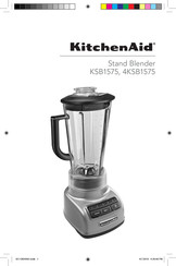 KitchenAid 4KSB1575 Mode D'emploi