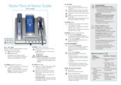 Durr Dental Vector Scaler Notice