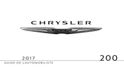 Chrysler 200 2017 Guide De L'automobiliste