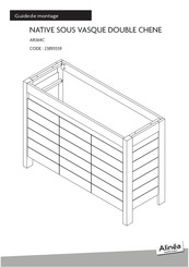 Alinea AR364C 23893559 Guide De Montage