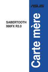 Asus Sabertooth 990FX R3.0 Mode D'emploi