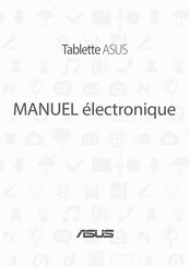 Asus F12240 Manuel Électronique