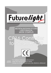 Futurelight CP16 Mode D'emploi