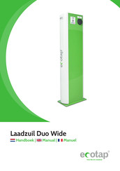 Ecotap DUO Wide Manuel