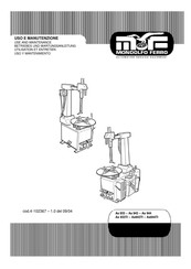 Mondolfo Ferro As 943TI Manuel D'utilisation Et D'entretien