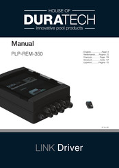 Duratech DuraLink PLP-REM-350 Mode D'emploi