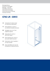 Duka GTN2 L/R Instructions De Montage