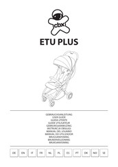 CBX ETU PLUS Guide Utilisateur