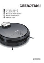 ECOVACS ROBOTICS Deebot R95 Manuel D'instructions