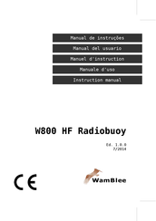 WamBlee W800 Manuel D'instruction