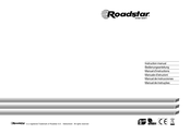 Roadstar RCR-4642USMP Manuel D'instructions
