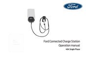 Ford Connected Charge Station Mode D'emploi