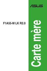 Asus F1A55-M LK R2.0 Mode D'emploi