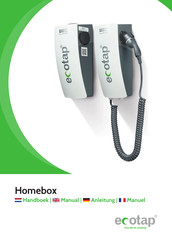 Ecotap Homebox Manuel