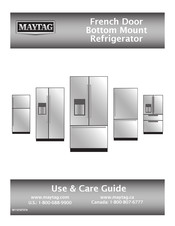 Maytag MFT2772HEZ Guide D'utilisation Et D'entretien