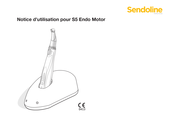Sendoline S5 Endo Motor Notice D'utilisation