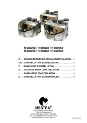 Mestra R-200264 Mode D'emploi