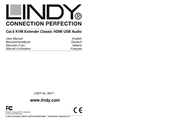 Lindy 39371 Manuel D'installation Et Utilisation