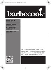 Barbecook BASIC BLACK Mode D'emploi