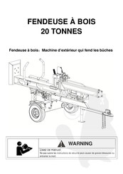 EuroGarden LSE20 Mode D'emploi