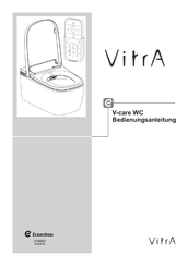 VITRA V-care Comfort Manuel De L'utilisateur
