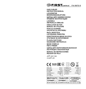 TZS First AUSTRIA FA-5670-5 Mode D'emploi