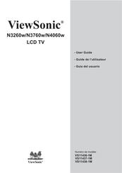 ViewSonic VS11438-1M Guide De L'utilisateur