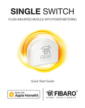 FIBARO SINGLE SWITCH Guide Rapide