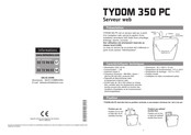 DELTA DORE TYDOM 350 PC Mode D'emploi