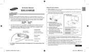 Samsung SSG-5100GB Guide D'utilisation