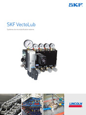 Lincoln SKF VectoLub VTEC Fonctionnement