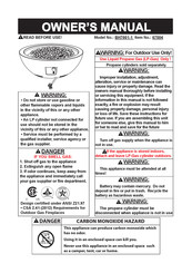 BOND MANUFACTURING 67504 Guide D'utilisation