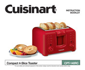 Cuisinart CPT-140RC Mode D'emploi