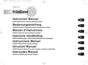FRIEDLAND D524S Manuel D'instructions
