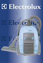 Electrolux 5520 Guide Rapide