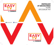 CANAL+ EASY TV Mode D'emploi