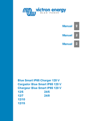 Victron Energy Blue Smart IP65 Manuel