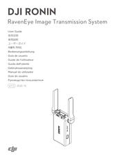 dji RONIN RavenEye Guide De L'utilisateur