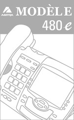 Aastra 480e Mode D'emploi