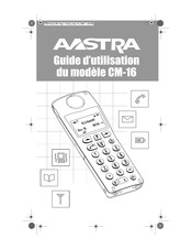 Aastra CM-16 Guide D'utilisation