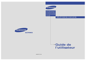 Samsung TXN3075WHF Guide De L'utilisateur