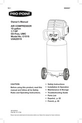 PRO-POINT U3A2251S Manuel Du Propriétaire