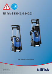 Nilfisk E 130.2 Manuel D'instructions
