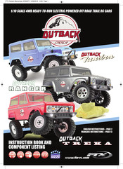 FTX Outback Tundra Manuel D'instructions