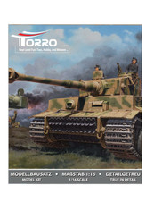 Torro TIGER 1 Mode D'emploi