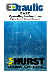 Hurst Jaws Of Life EWXT Mode D'emploi