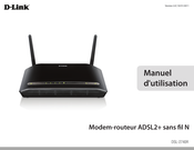 D-Link DSL-2740R Manuel D'utilisation