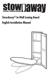 Household Essentials StowAway Manuel D'installation